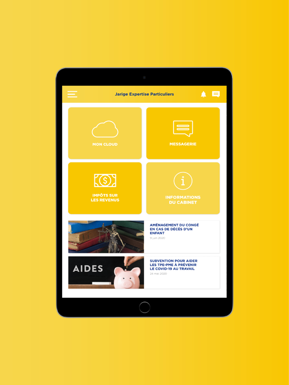 Screenshot #5 pour Jarige Expertise Particuliers