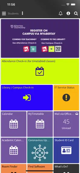 Game screenshot myAbertay mod apk
