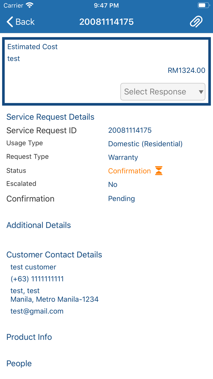 SmArt Serv Grundfos PH