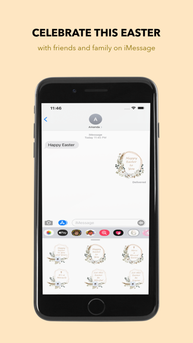 Screenshot #3 pour Easter Day by Unite Codes