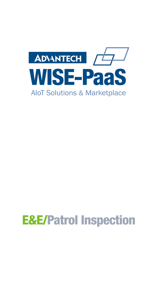 #1. Advantech Patrol Inspection (iOS) 由: Advantech