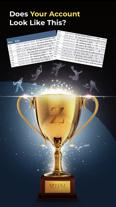 Live Bet Zlive Screenshot