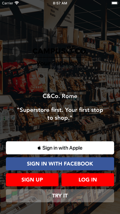 C&Co. Rome Screenshot