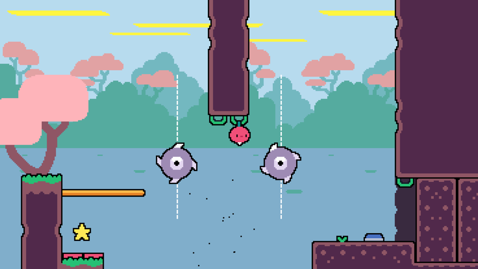 #4. Dadish 2 (iOS) 由: Thomas Young