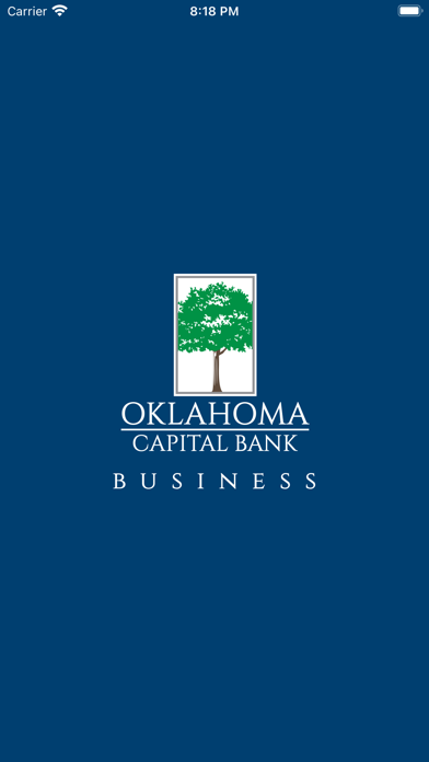 Oklahoma Capital Bank Business Screenshot