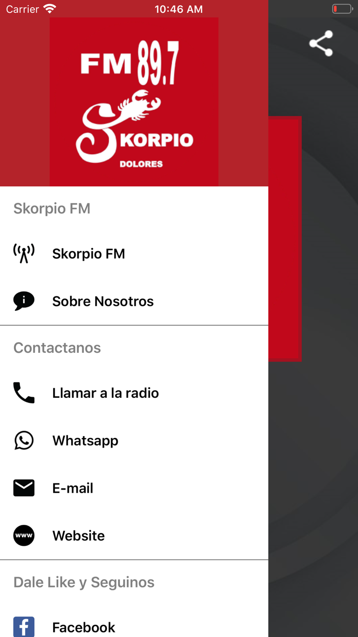 Skorpio FM
