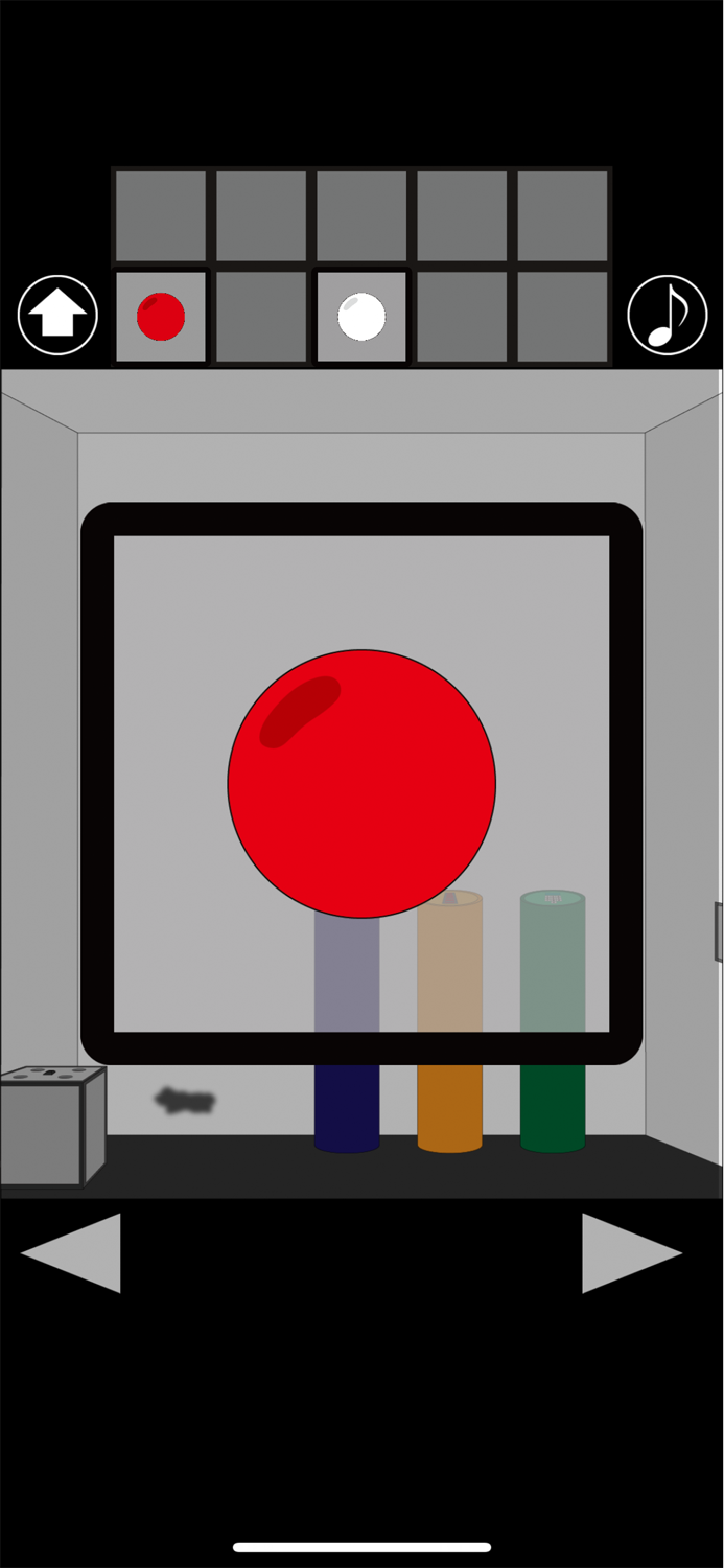 脱出ゲーム　Colors Sphere