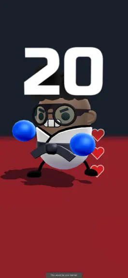 Game screenshot Karatee 100% apk