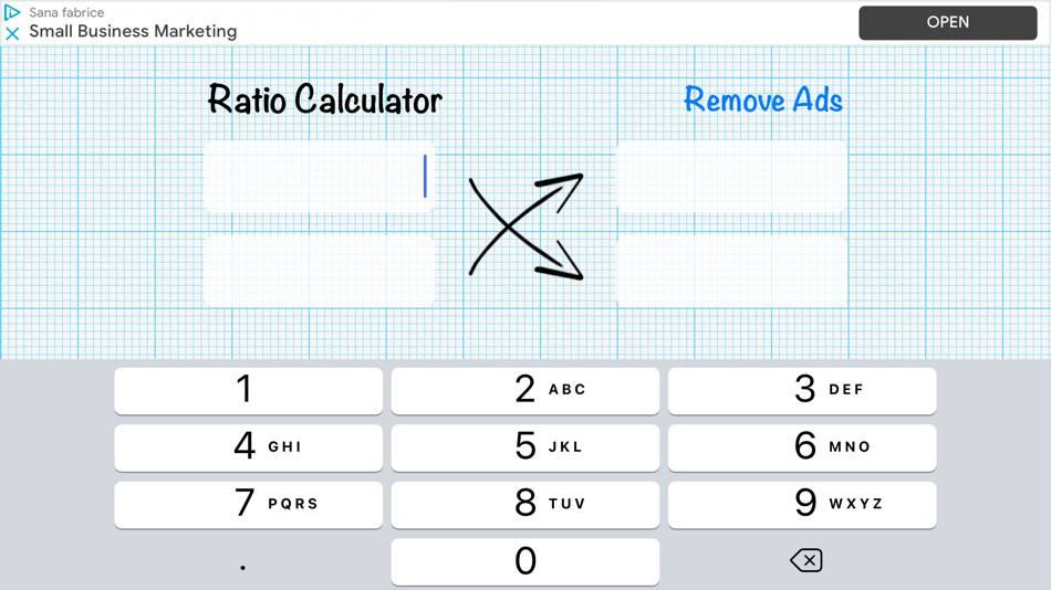 #2. Ratio Calculator Tool (iOS) 게시자: Kubilay Erdogan