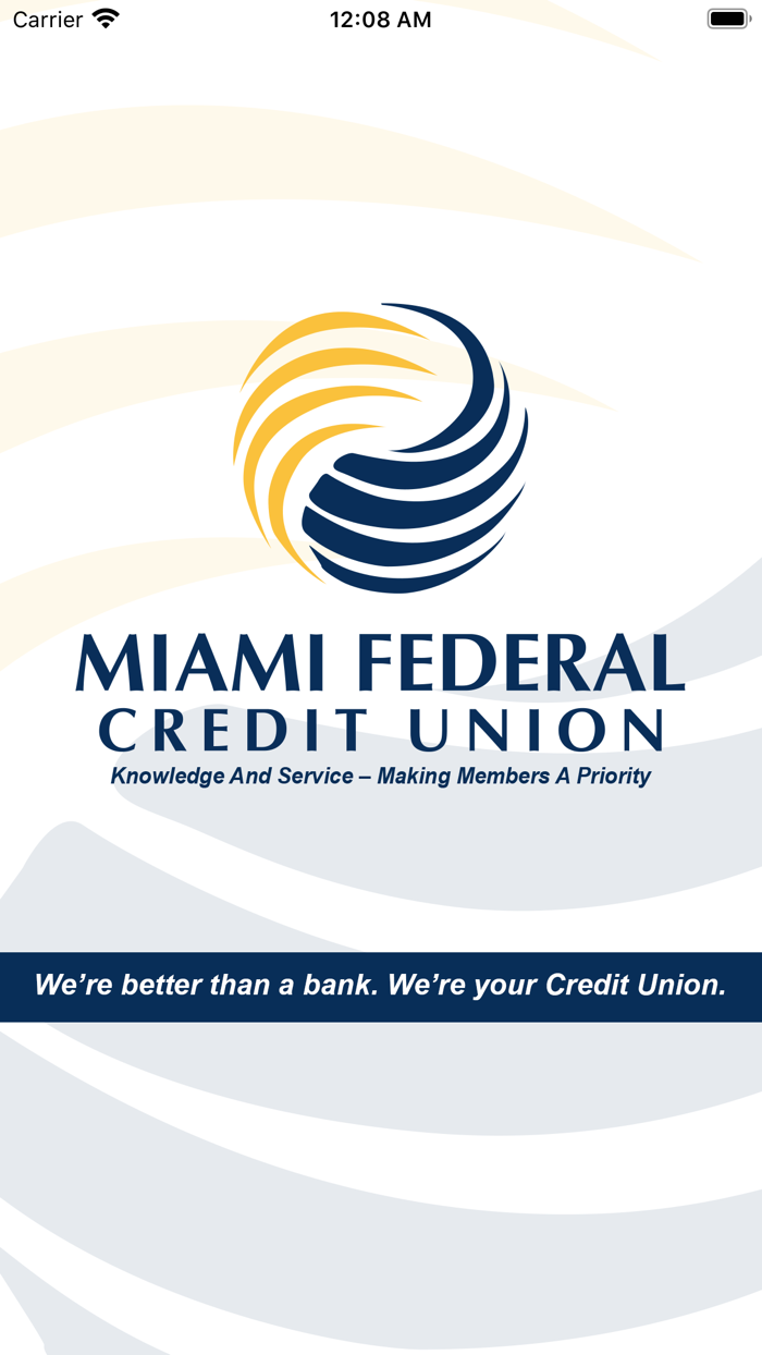 Miami Federal Credit Union App