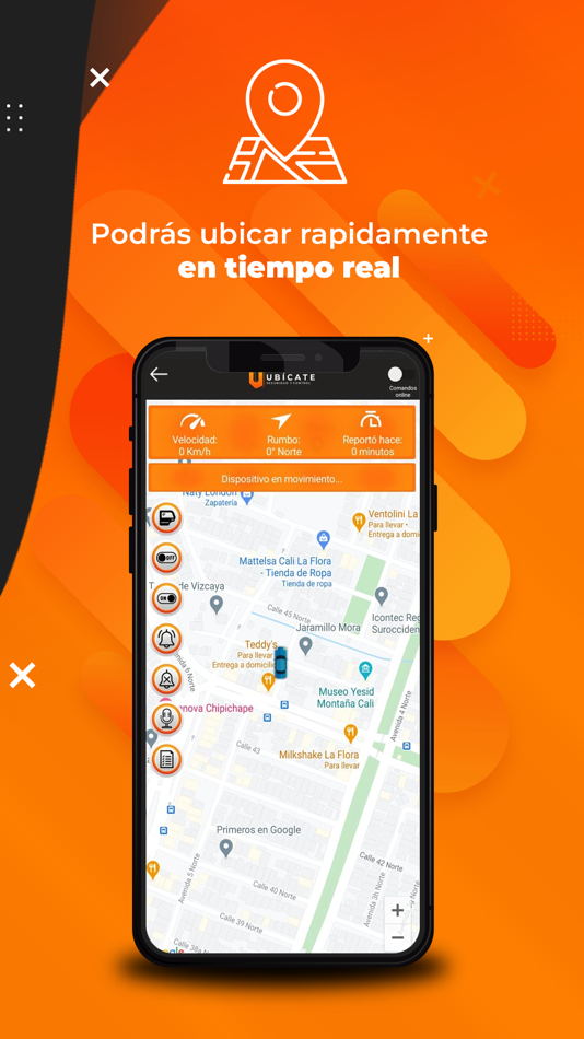 #2. Ubicate GPS (iOS) By: Ubicate GPS