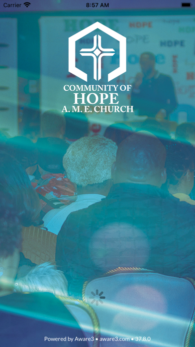 Community Of Hope AME Church Screenshot
