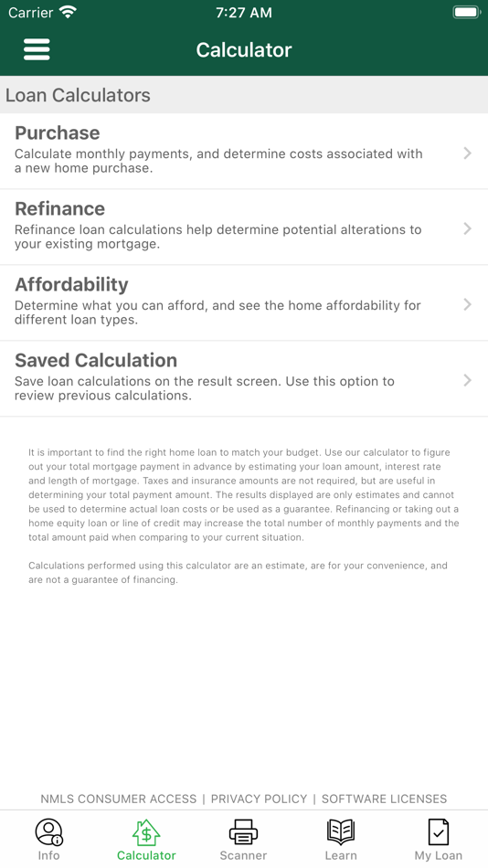 #2. My Guardian Mortgage (iOS) Podle: Sunflower Bank, N.A.