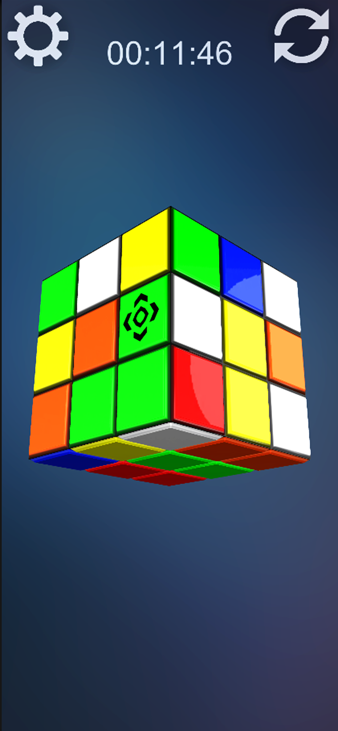 Magic Cube³D