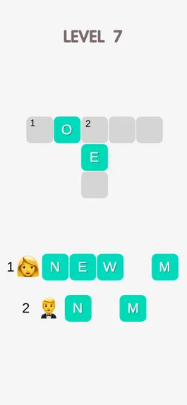 Game screenshot Emoji Word! mod apk