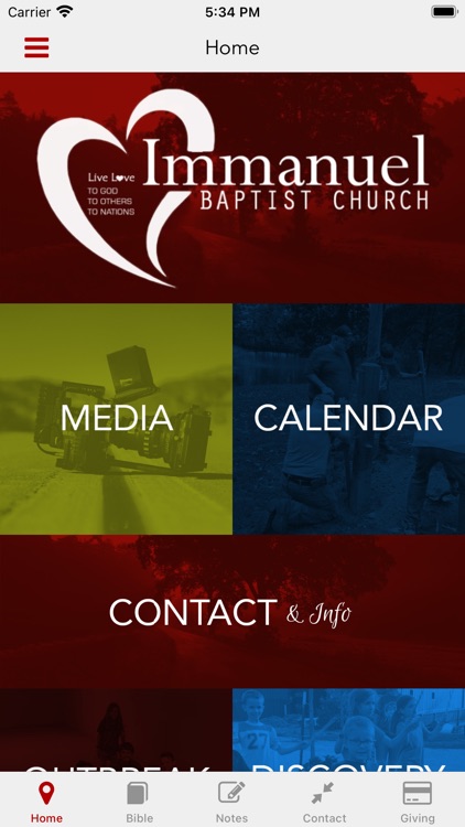 Immanuel Baptist Church | IL