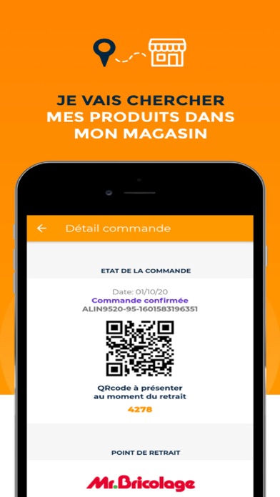 Achille Marketplace Screenshot