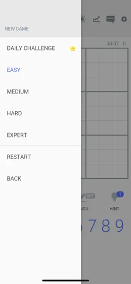 Game screenshot Sudoku: Classic Sudoku Puzzle apk