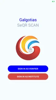 galgotias seqr scan problems & solutions and troubleshooting guide - 3