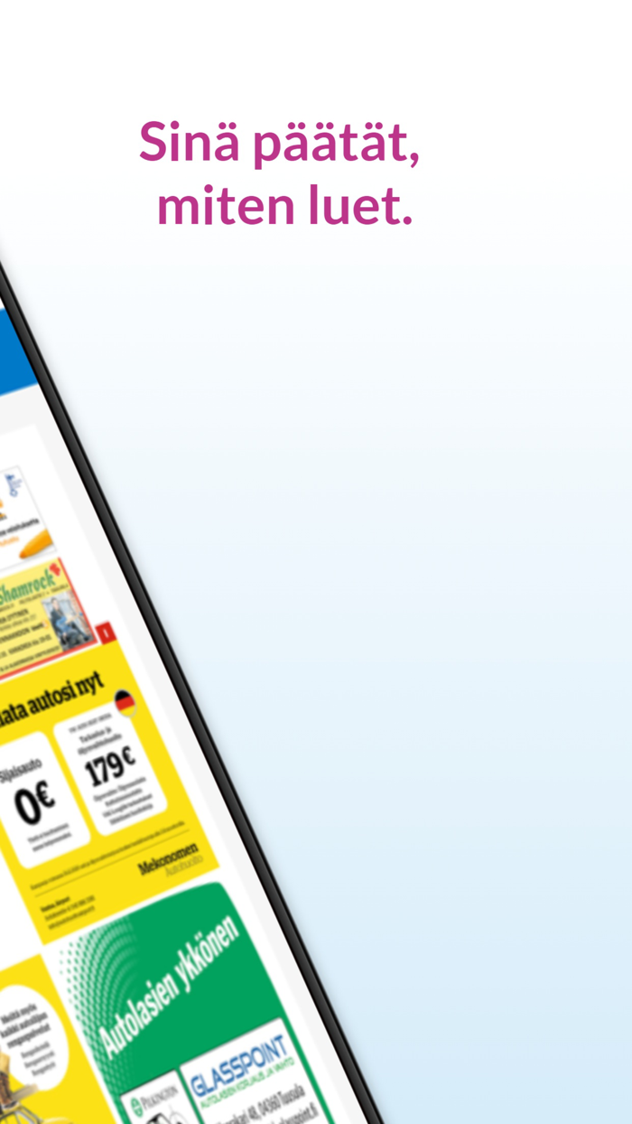 Vantaan Sanomat päivän lehti