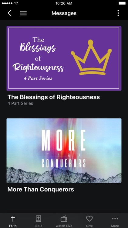 Faith Revival Church