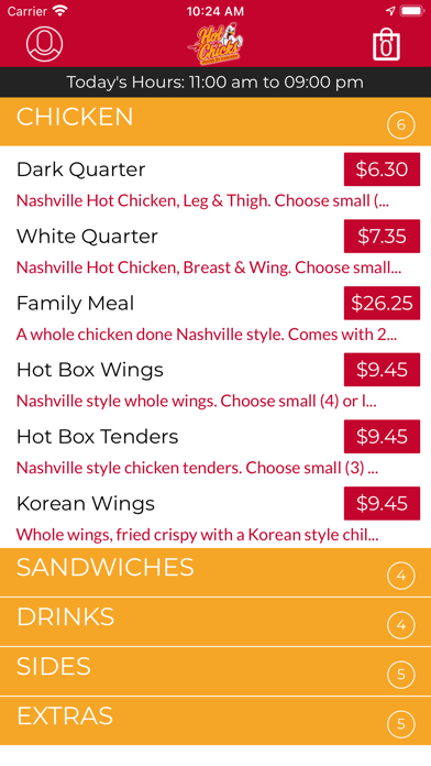 Hot Chicks House of Chicken Screenshot
