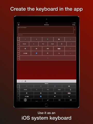 Shortcut Abbreviation Keyboardのおすすめ画像4