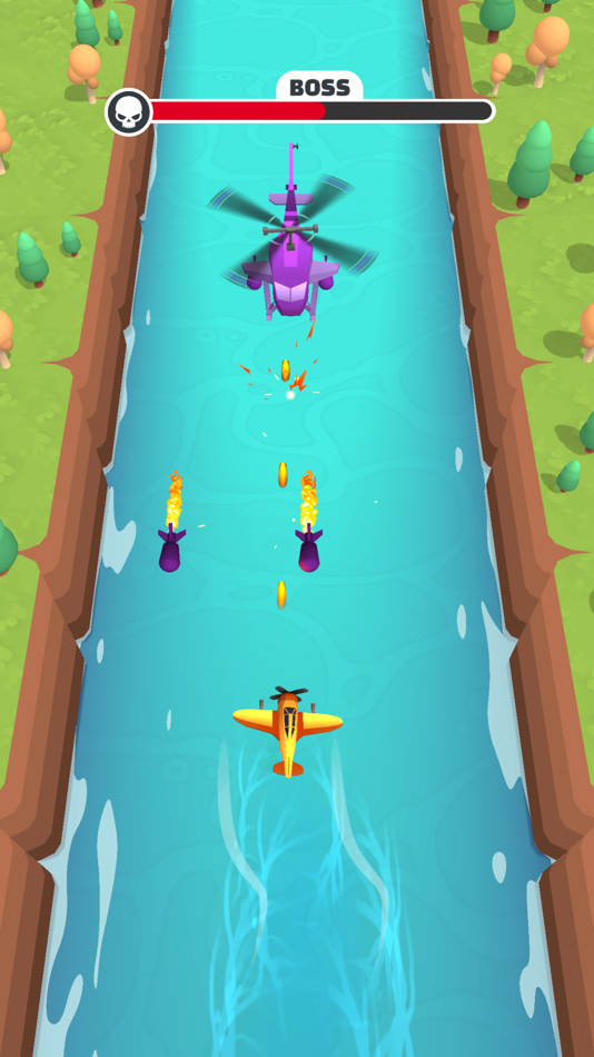 #2. Hyper Raid (iOS) 来自: Izyplay Game Studio