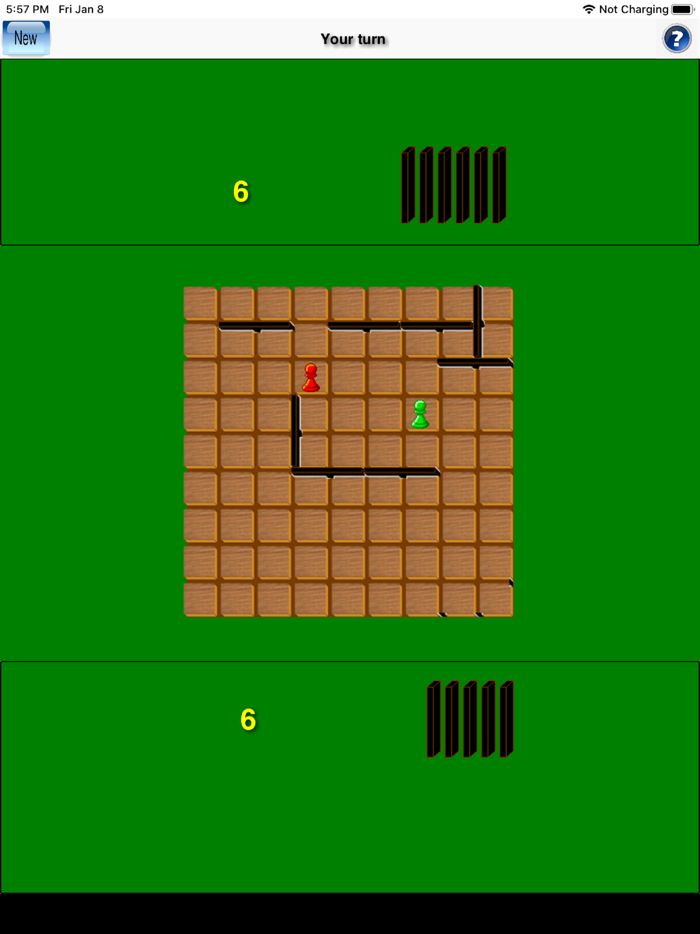 Funny Quoridor - Classic