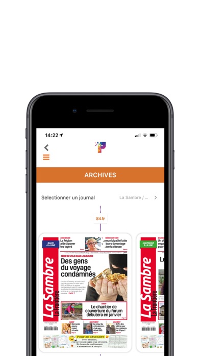 Ma Presse Locale screenshot 3