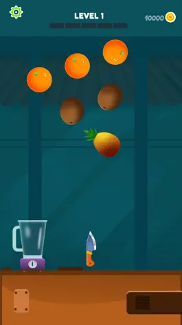 Game screenshot Fruit Cut Master apk