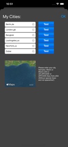 Weather Window screenshot #4 for iPhone
