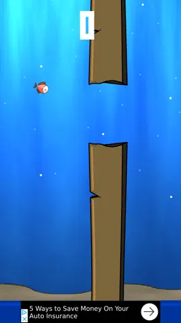 Game screenshot Tappy-Fish hack