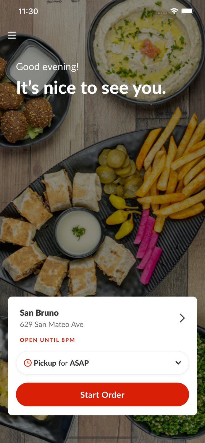 Lotus Falafel and Shawerma