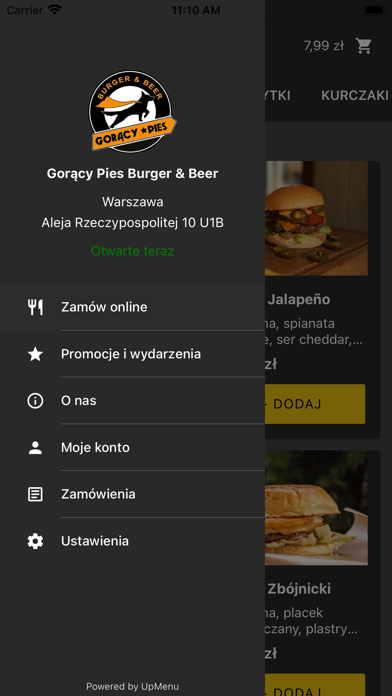 Gorący Pies Screenshot