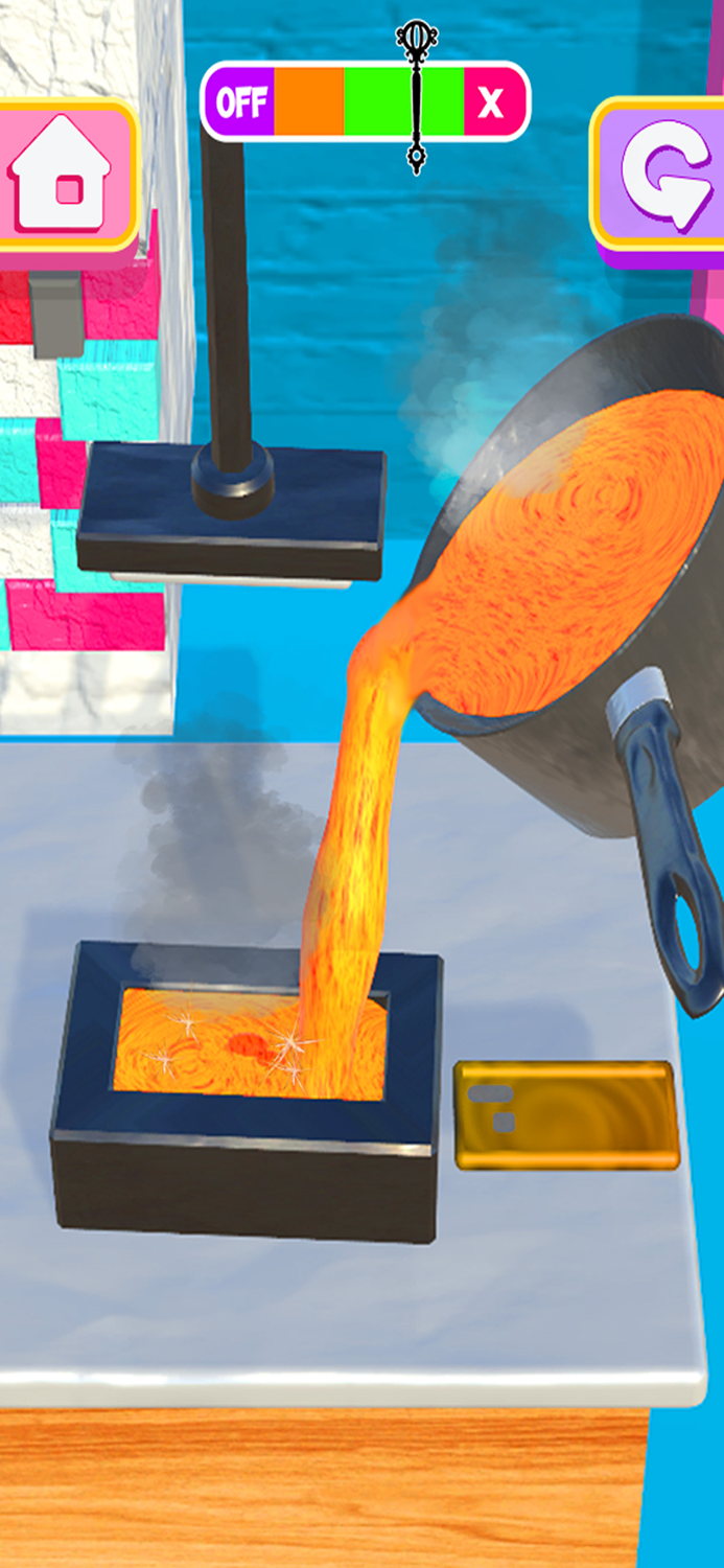 DIY Mobile Cover Designer 3D