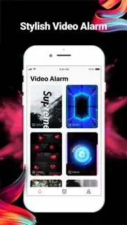rinco ringtones - alarm clock iphone screenshot 3