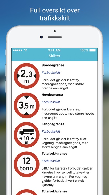 Teoriprøven - Test deg selv screenshot-4