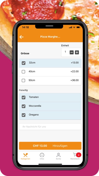 Food Points screenshot-4