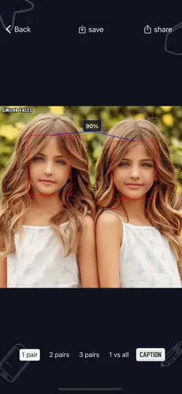 Game screenshot similar faces apk