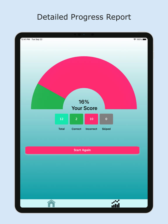 Screenshot #6 pour EPPP Master Prep