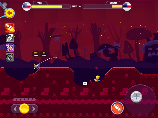 Screenshot #5 pour Meow Battle - Cat Heroes