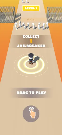 Game screenshot Jailbreakers 3D mod apk