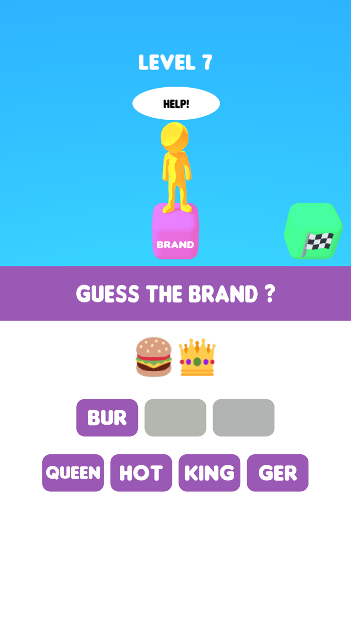 Emoji Quiz Run
