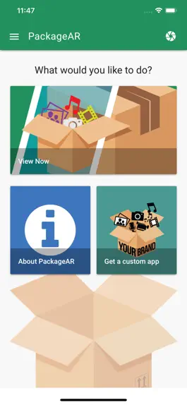 Game screenshot PackageAR mod apk