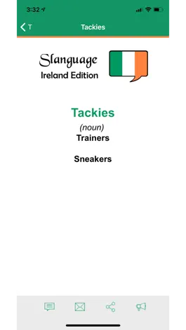Game screenshot Slanguage: Ireland hack