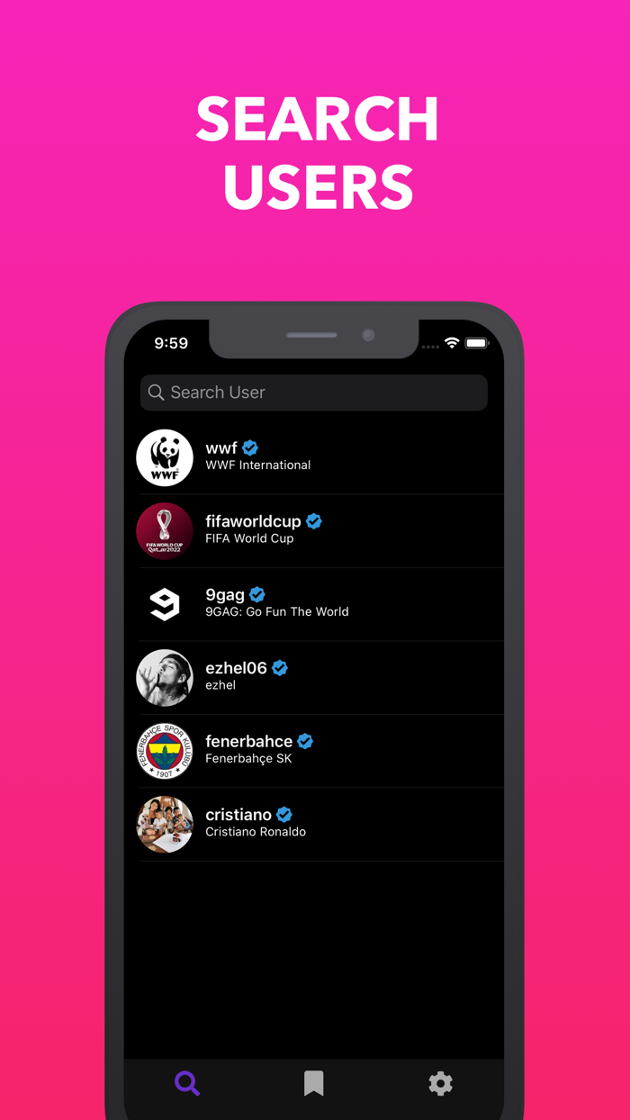 LOOK Insta Story Post Watch