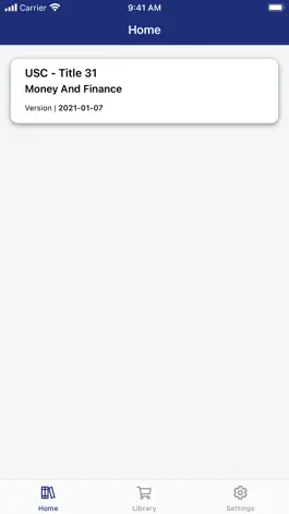 Game screenshot USC 31 - Money And Finance mod apk