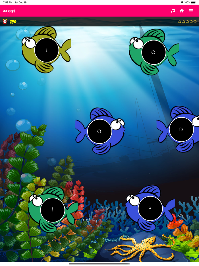 Oyunlarla Okuma Yazma Öğren