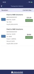 Sliptrac+ Wallet screenshot #9 for iPhone